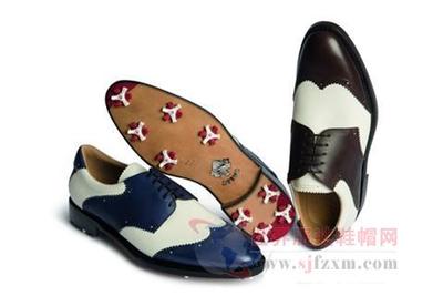 Bally重新定義經(jīng)典高爾夫鞋